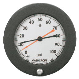 Ashcroft Duplex Pressure Gauge, 1339